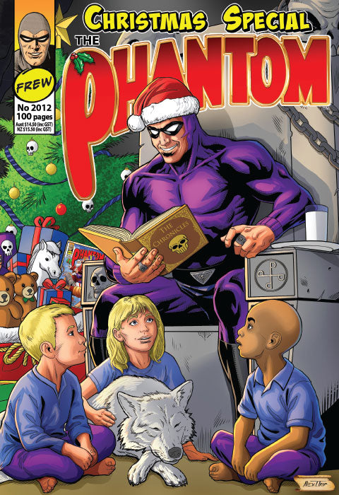Issue 2012 - Christmas Special, 2025