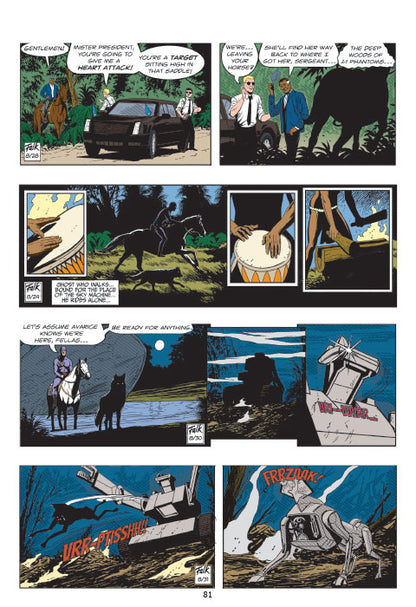 Issue 2012 - Christmas Special, 2025