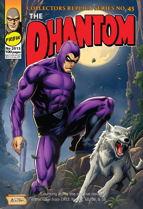 Issue 2015 - Replica Series No 45, 2026