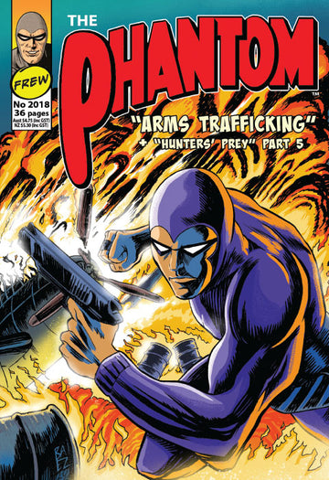 All Products – Phantom Comics