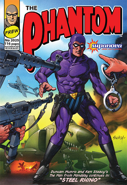 Issue 2025 - Supanova Cover - Fortnightly, 2026