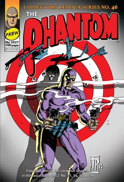 Issue 2027 - Replica Series No 46, 2026