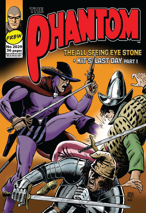 Issue 2029 - Fortnightly, 2026