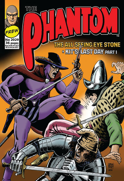 Issue 2029 - Fortnightly, 2026