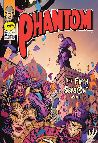 Issue 2030 - Fortnightly, 2026