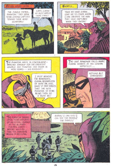 Giantsize Phantom Issue No 25, 2023