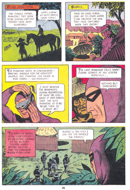 Giantsize Phantom Issue No 25, 2023
