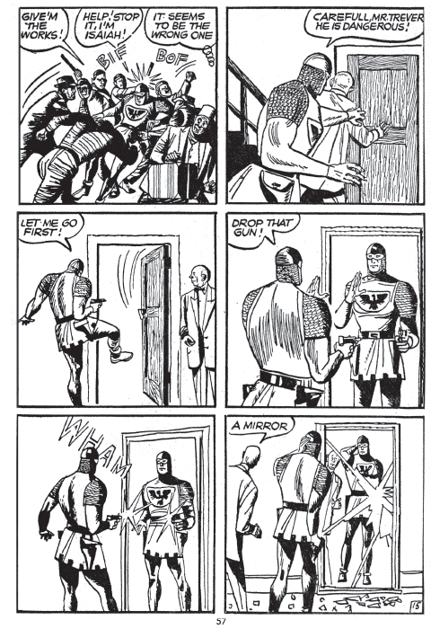 Giantsize Phantom Issue No 25, 2023