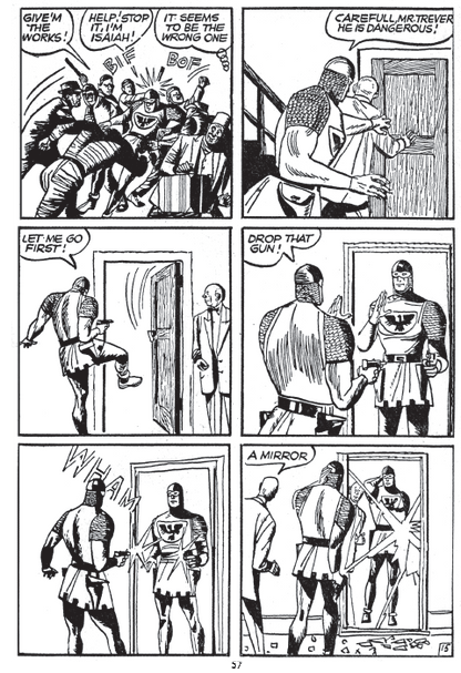 Giantsize Phantom Issue No 25, 2023