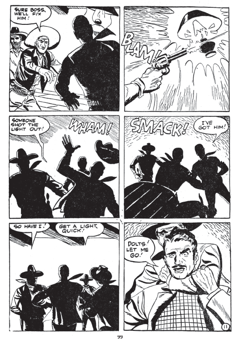 Giantsize Phantom Issue No 25, 2023