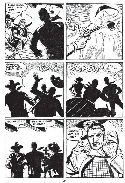 Giantsize Phantom Issue No 25, 2023