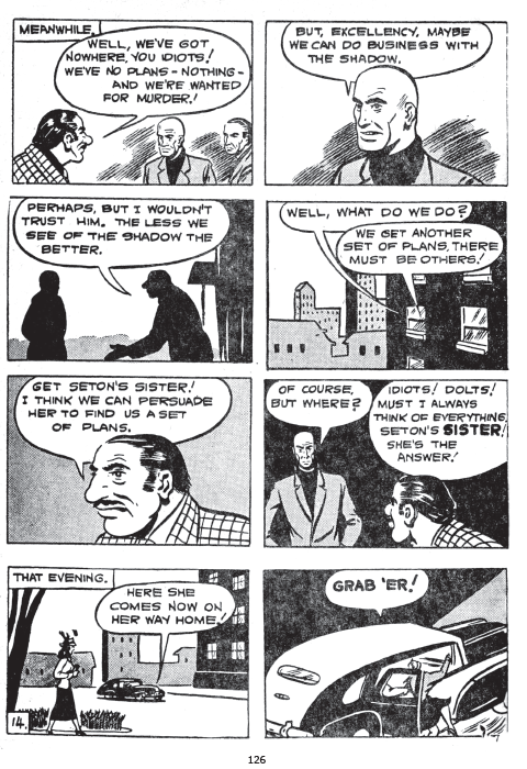 Giantsize Phantom Issue No 25, 2023