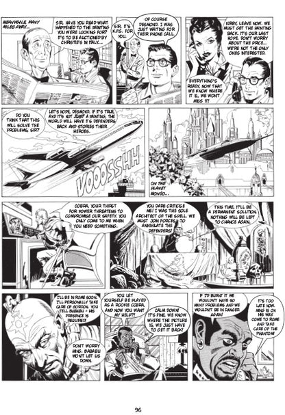 Giantsize Phantom Issue No 26, 2023