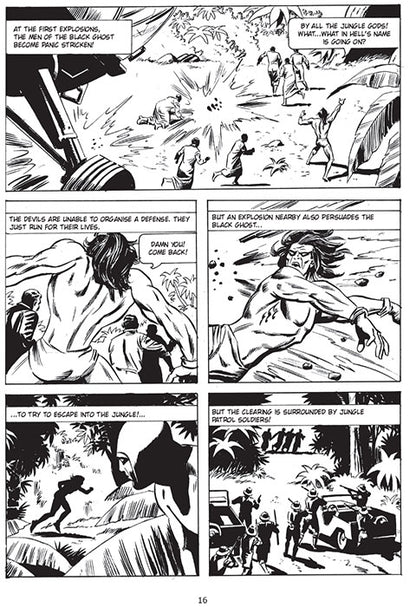 Giantsize Phantom Issue No 27, 2023