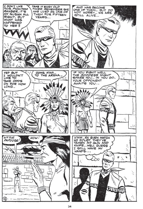 Giantsize Phantom Issue No 27, 2023