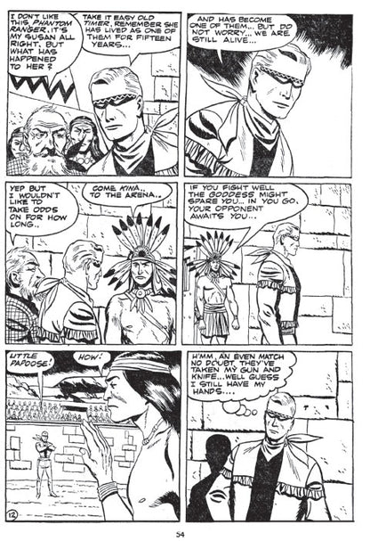 Giantsize Phantom Issue No 27, 2023