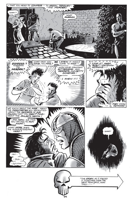 Giantsize Phantom Issue No 27, 2023
