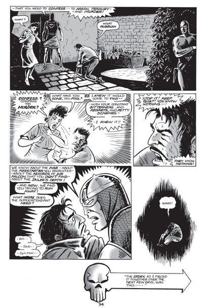 Giantsize Phantom Issue No 27, 2023