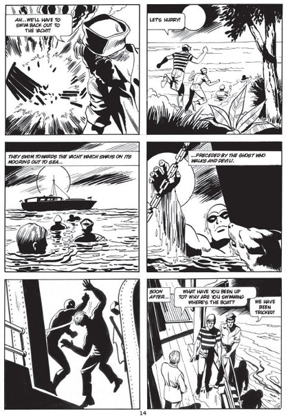Giantsize Phantom Issue No 28, 2024