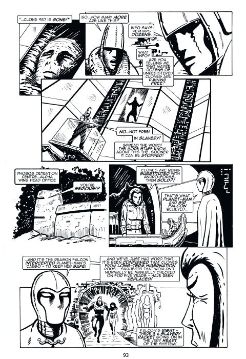 Giantsize Phantom Issue No 28, 2024