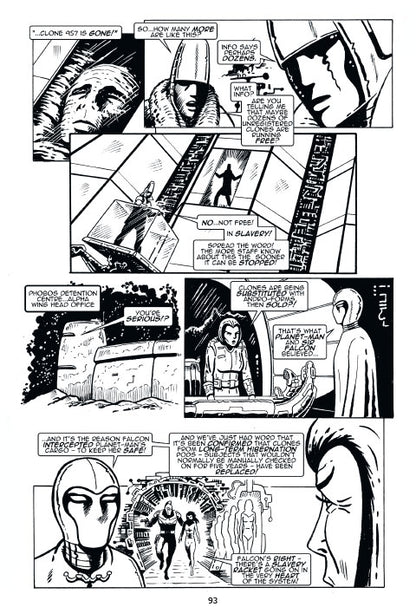 Giantsize Phantom Issue No 28, 2024
