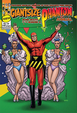 Giantsize Phantom Annual No 29, 2024