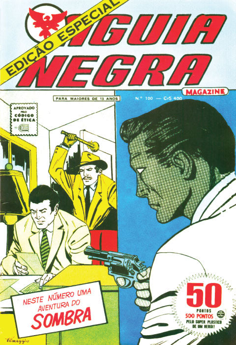 Giantsize Phantom Annual No 29, 2024