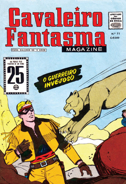 Giantsize Phantom Annual No 29, 2024