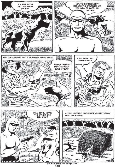 Giantsize Phantom Annual No 29, 2024