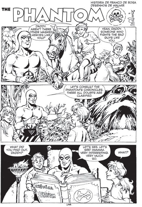 Giantsize Phantom Annual No 29, 2024