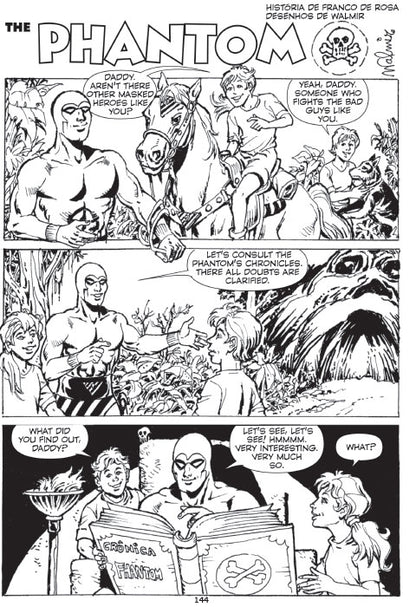 Giantsize Phantom Annual No 29, 2024