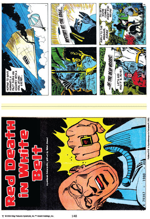 Giantsize Phantom Annual No 29, 2024