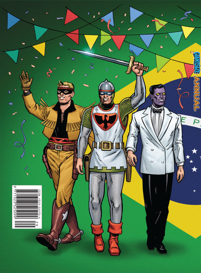 Giantsize Phantom Annual No 29, 2024