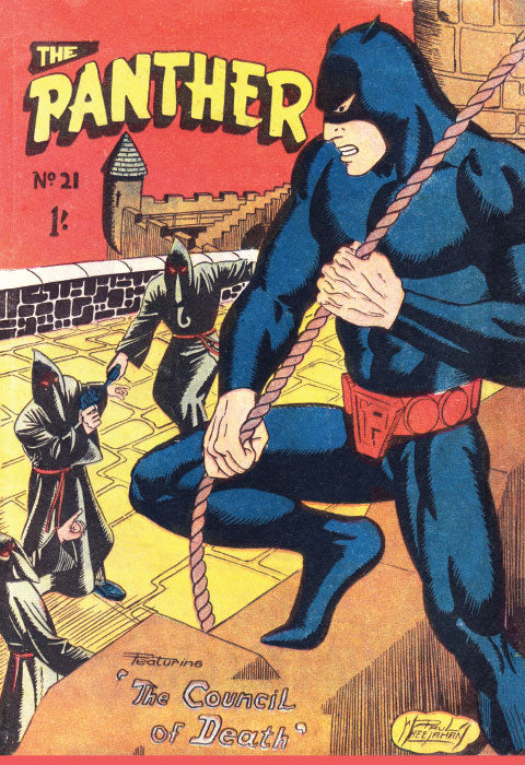 Giantsize Phantom Issue No 30, 2024