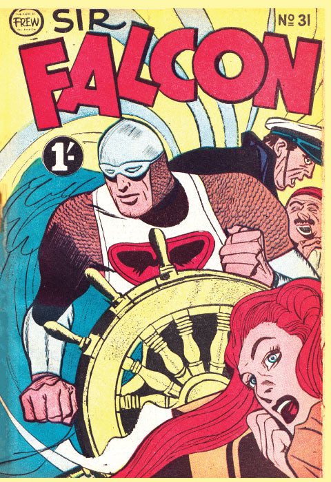 Giantsize Phantom Issue No 31, 2024