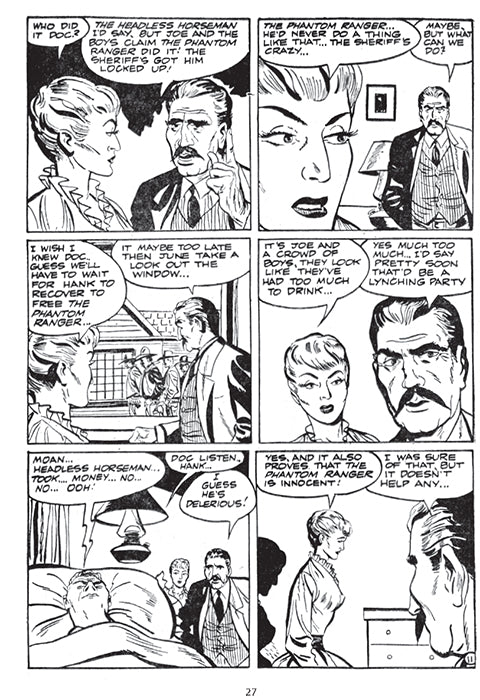 Giantsize Phantom Issue No 32, 2025