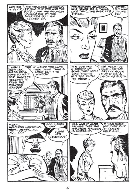 Giantsize Phantom Issue No 32, 2025
