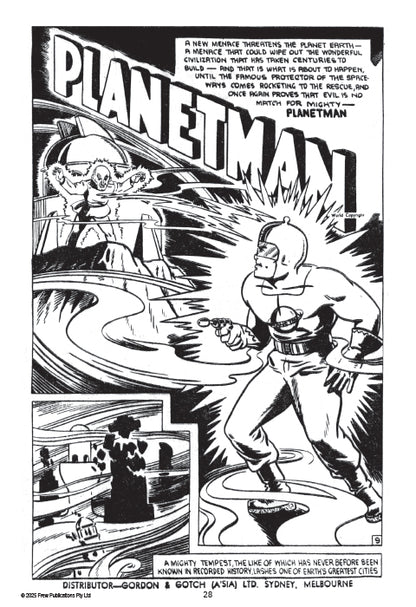 Giantsize Phantom Annual No 33, 2025