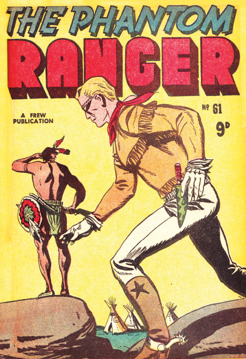 Giantsize Phantom Annual No 33, 2025