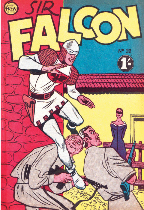 Giantsize Phantom Annual No 33, 2025