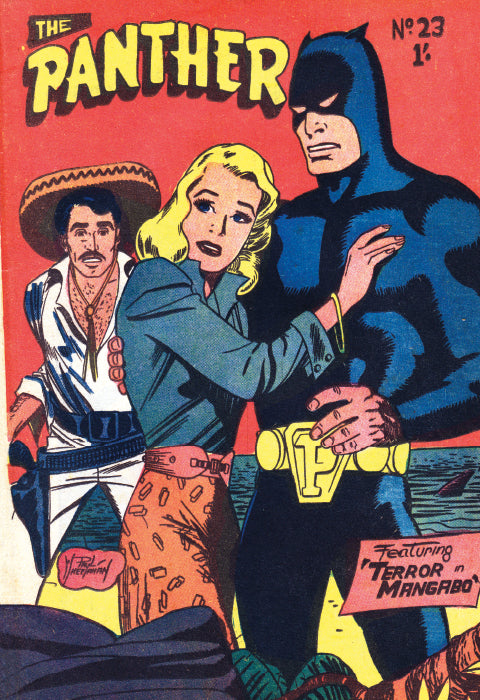 Giantsize Phantom Annual No 33, 2025