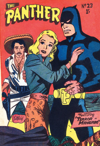 Giantsize Phantom Annual No 33, 2025