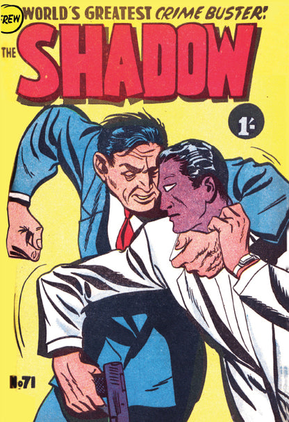 Giantsize Phantom Annual No 33, 2025