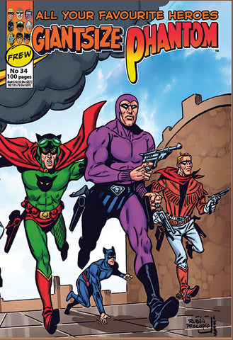 Giantsize Phantom Issue No 34, 2025