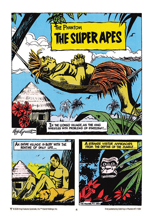 Giantsize Phantom Issue No 34, 2025