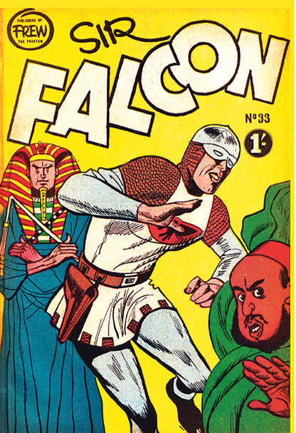 Giantsize Phantom Issue No 34, 2025