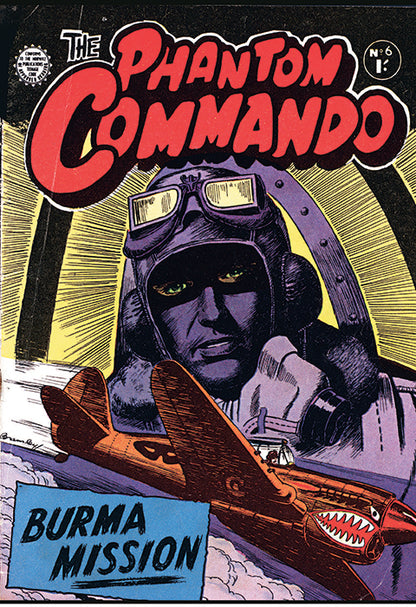 Giantsize Phantom Issue No 34, 2025