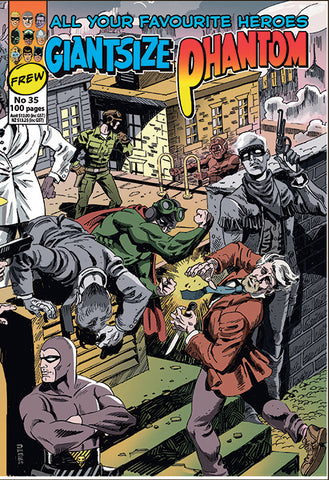 Giantsize Phantom Issue No 35, 2025