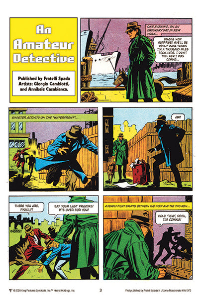 Giantsize Phantom Issue No 35, 2025