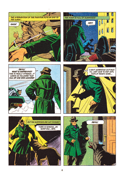 Giantsize Phantom Issue No 35, 2025